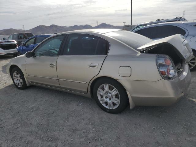 1N4AL11D75N415951 - 2005 NISSAN ALTIMA S TAN photo 2