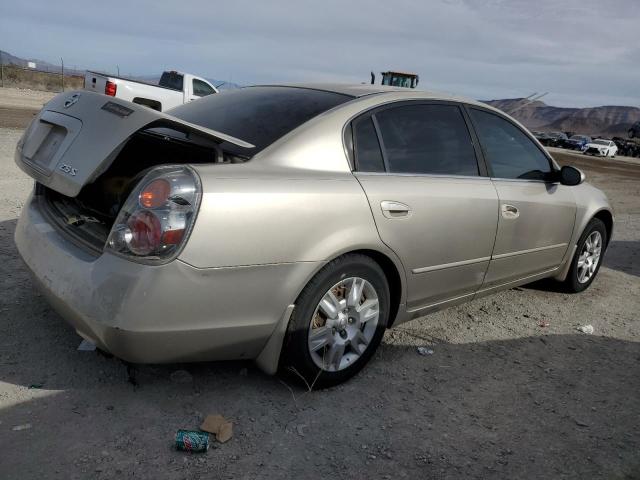 1N4AL11D75N415951 - 2005 NISSAN ALTIMA S TAN photo 3