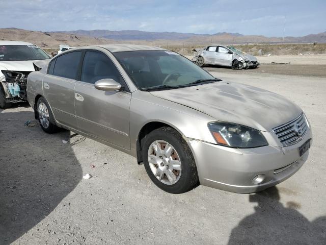 1N4AL11D75N415951 - 2005 NISSAN ALTIMA S TAN photo 4