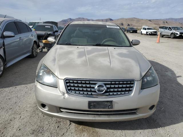 1N4AL11D75N415951 - 2005 NISSAN ALTIMA S TAN photo 5