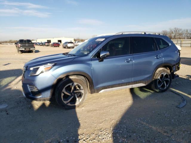 2022 SUBARU FORESTER TOURING, 