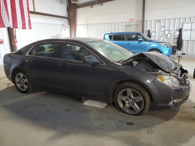 1G1ZA5E07AF288813 - 2010 CHEVROLET MALIBU LS GRAY photo 4