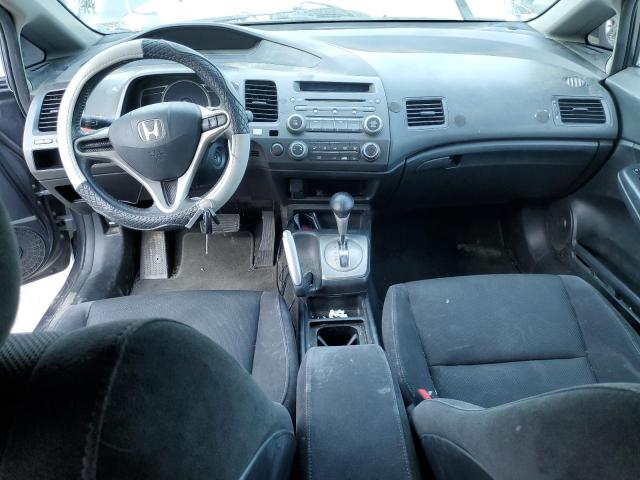2HGFA1F64BH531520 - 2011 HONDA CIVIC LX-S رمادي صورة 8
