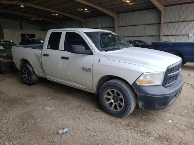 1C6RR6FP0DS609126 - 2013 RAM 1500 ST WHITE photo 4