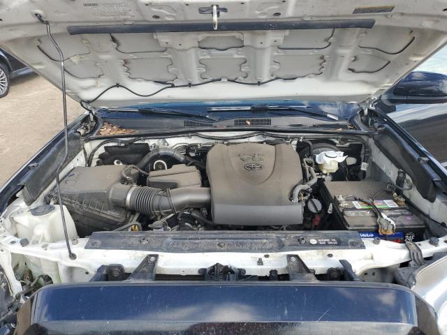 5TFCZ5ANXGX002253 - 2016 TOYOTA TACOMA DOUBLE CAB BLACK photo 11