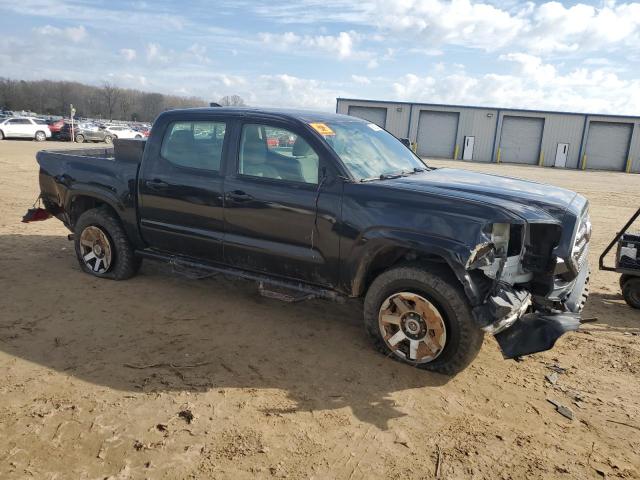 5TFCZ5ANXGX002253 - 2016 TOYOTA TACOMA DOUBLE CAB BLACK photo 4