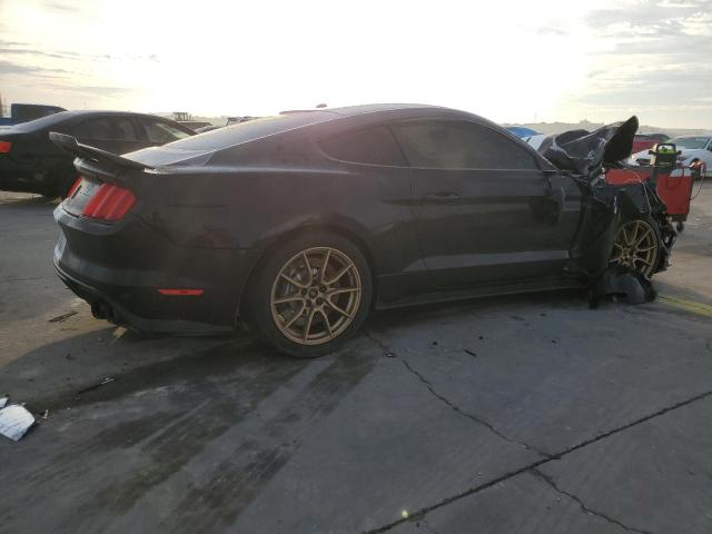 1FA6P8JZ3K5553061 - 2019 FORD MUSTANG SHELBY GT350 BLACK photo 3