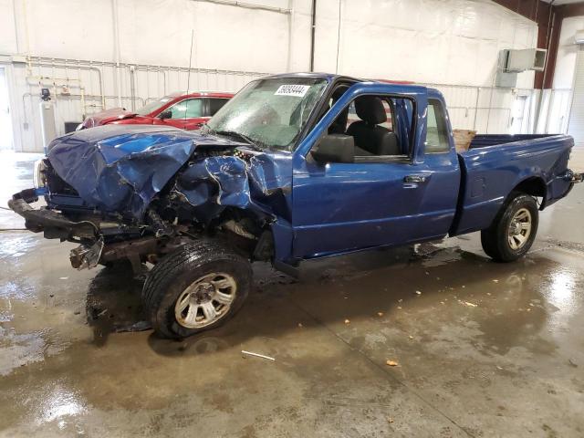 2011 FORD RANGER SUPER CAB, 