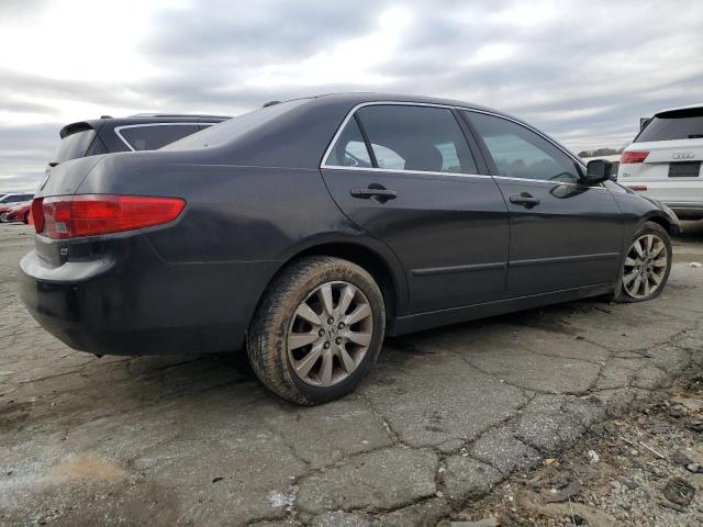 1HGCM66565A079653 - 2005 HONDA ACCORD EX CHARCOAL photo 3