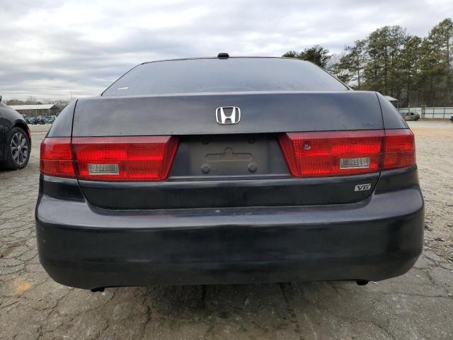 1HGCM66565A079653 - 2005 HONDA ACCORD EX CHARCOAL photo 6