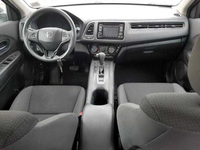 3CZRU6H35KG722859 - 2019 HONDA HR-V LX GRAY photo 8