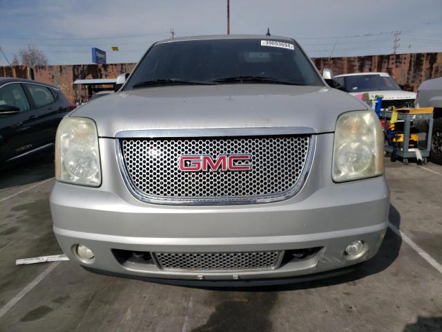 1GKS1EEF0BR142920 - 2011 GMC YUKON DENALI GRAY photo 5