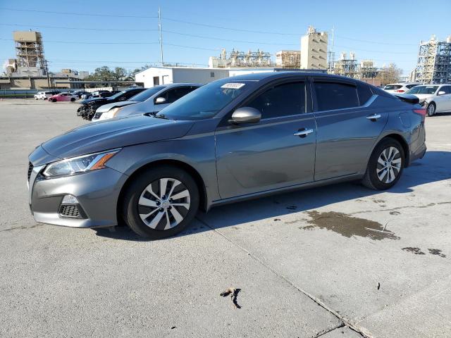 1N4BL4BV0KC138029 - 2019 NISSAN ALTIMA S CHARCOAL photo 1