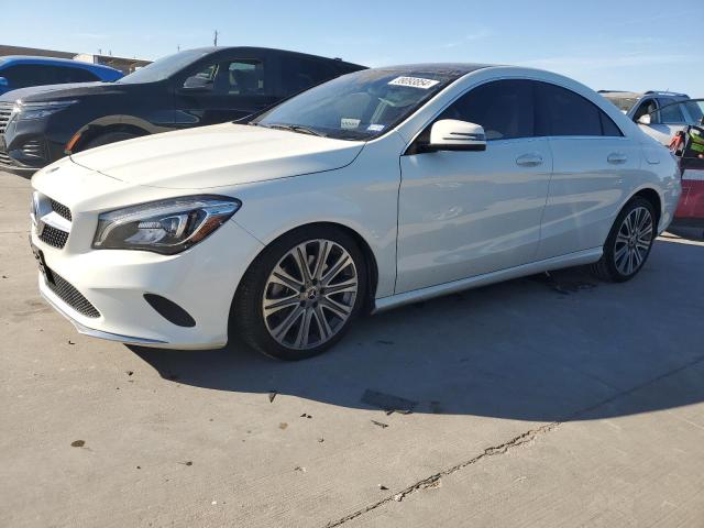 2018 MERCEDES-BENZ CLA 250, 