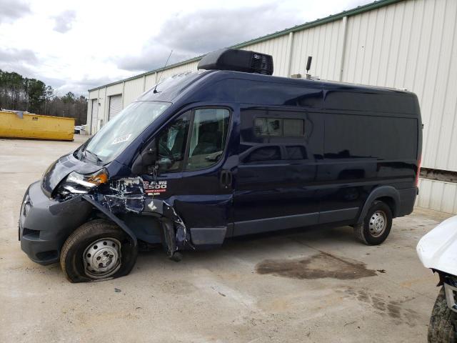 3C6URVHG3HE522766 - 2017 RAM PROMASTER 3500 HIGH 蓝色 照片 1