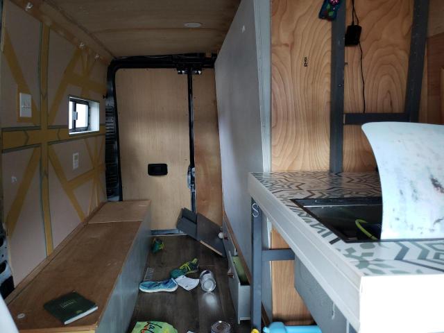 3C6URVHG3HE522766 - 2017 RAM PROMASTER 3500 HIGH 蓝色 照片 10