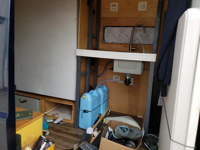 3C6URVHG3HE522766 - 2017 RAM PROMASTER 3500 HIGH 蓝色 照片 11