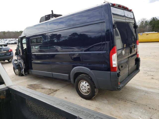 3C6URVHG3HE522766 - 2017 RAM PROMASTER 3500 HIGH 蓝色 照片 2
