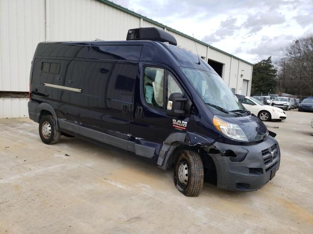 3C6URVHG3HE522766 - 2017 RAM PROMASTER 3500 HIGH 蓝色 照片 4