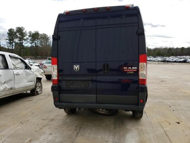3C6URVHG3HE522766 - 2017 RAM PROMASTER 3500 HIGH 蓝色 照片 6