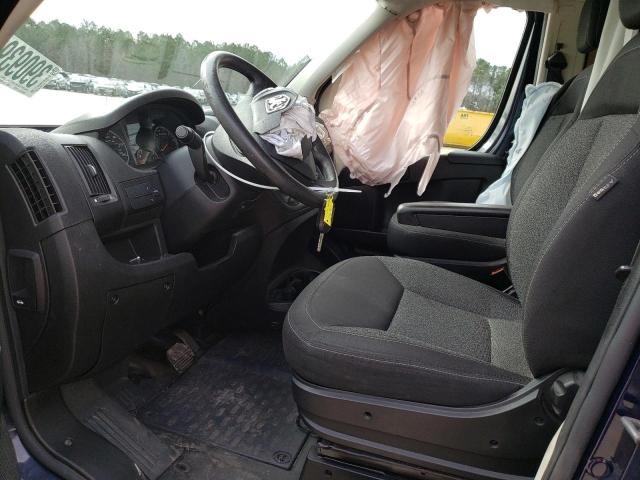 3C6URVHG3HE522766 - 2017 RAM PROMASTER 3500 HIGH 蓝色 照片 7