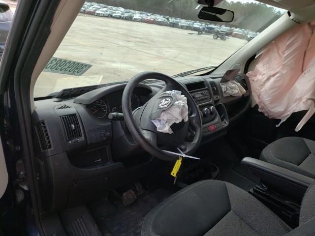 3C6URVHG3HE522766 - 2017 RAM PROMASTER 3500 HIGH 蓝色 照片 8