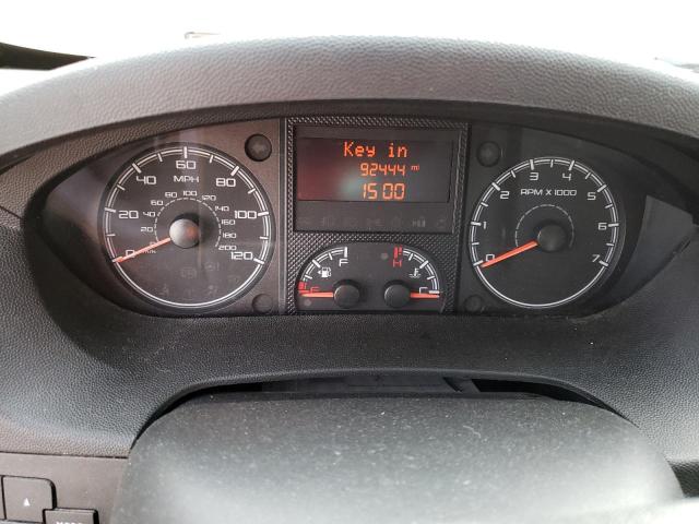 3C6URVHG3HE522766 - 2017 RAM PROMASTER 3500 HIGH 蓝色 照片 9