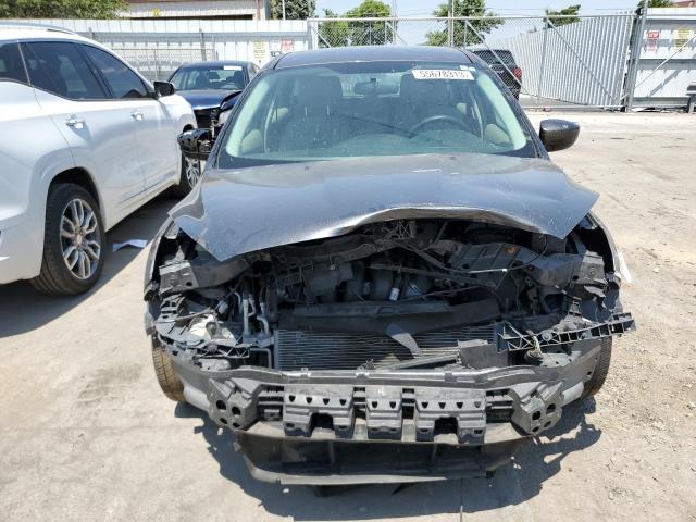 1FADP3K2XJL327038 - 2018 FORD FOCUS SE GRAY photo 5