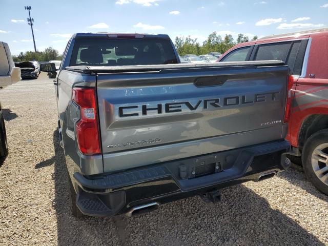 1GCRYCEF9LZ115307 - 2020 CHEVROLET SILVERADO K1500 TRAIL BOSS CUSTOM GRAY photo 6