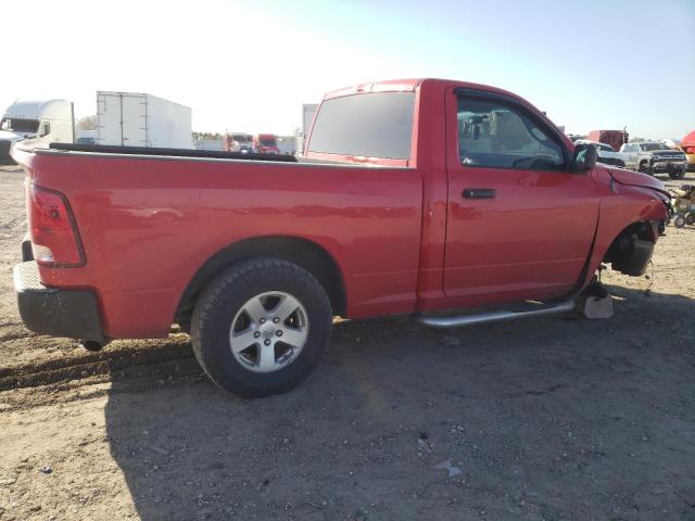 1D3HB16K79J526314 - 2009 DODGE RAM 1500 RED photo 3