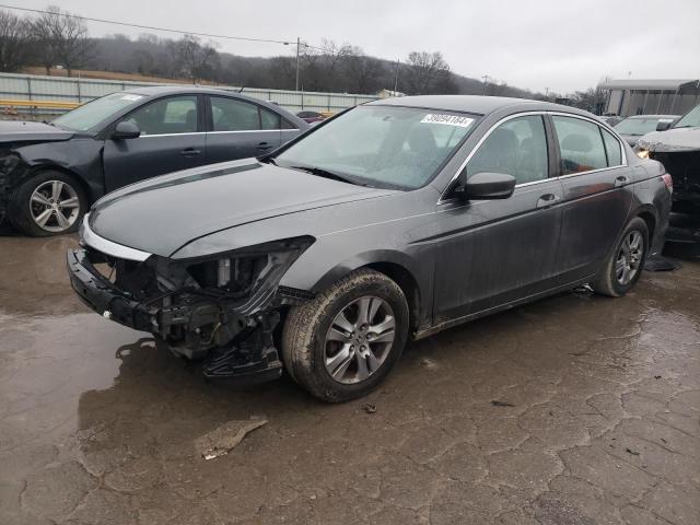 1HGCP2F47BA041416 - 2011 HONDA ACCORD LXP GRAY photo 1