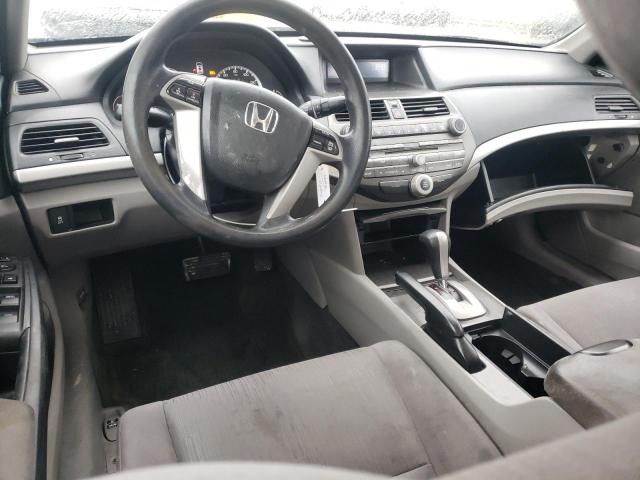 1HGCP2F47BA041416 - 2011 HONDA ACCORD LXP GRAY photo 8