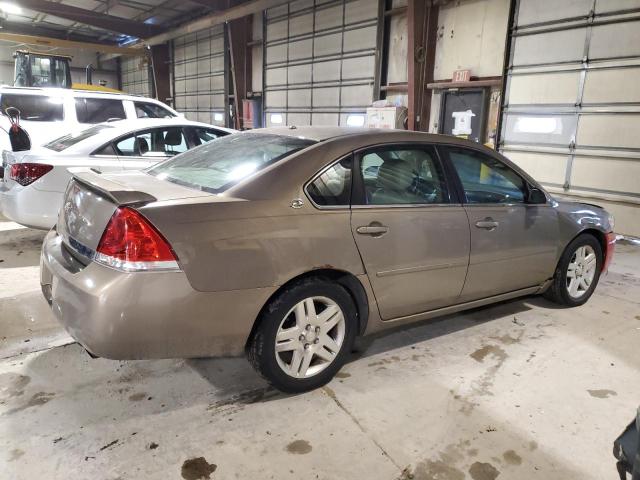 2G1WC58RX79238691 - 2007 CHEVROLET IMPALA LT BROWN photo 3