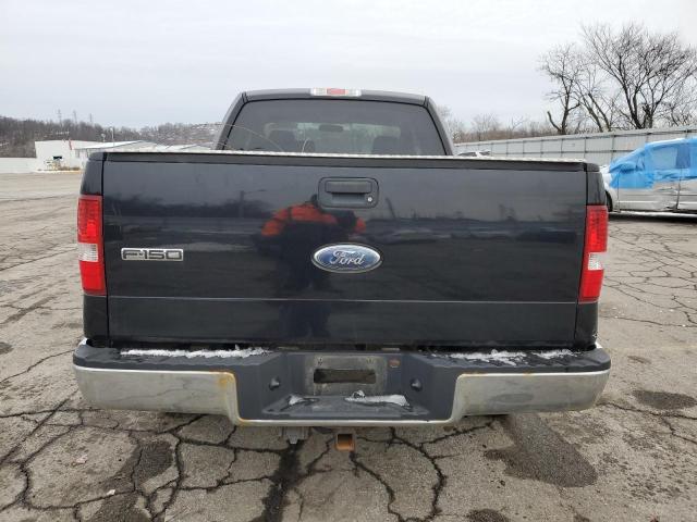 1FTPX14V57FA30009 - 2007 FORD F150 BLACK photo 6