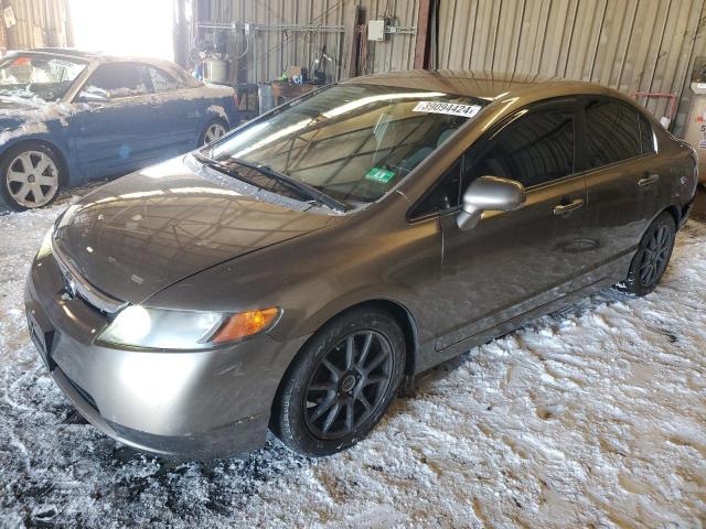 2008 HONDA CIVIC LX, 