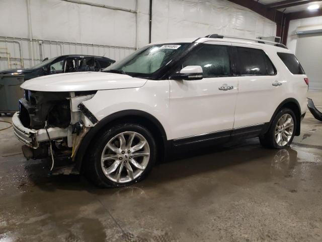 2014 FORD EXPLORER LIMITED, 