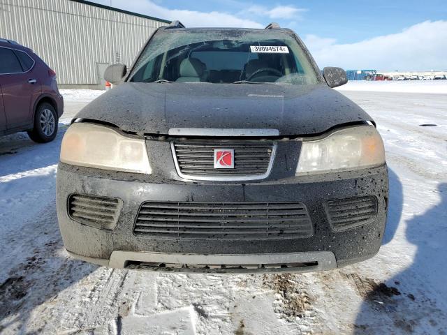 5GZCZ33D66S872214 - 2006 SATURN VUE BLACK photo 5