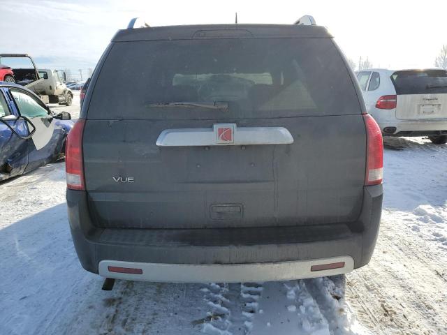 5GZCZ33D66S872214 - 2006 SATURN VUE BLACK photo 6