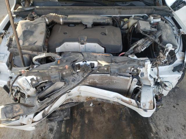 1G11C5SL8FU118288 - 2015 CHEVROLET MALIBU 1LT 白色 照片 11