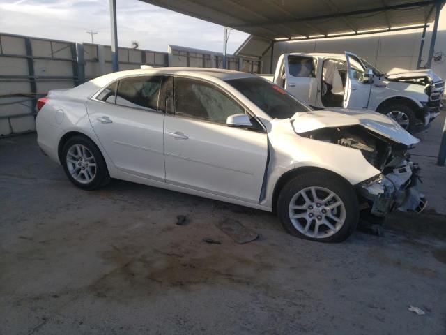 1G11C5SL8FU118288 - 2015 CHEVROLET MALIBU 1LT WHITE photo 4