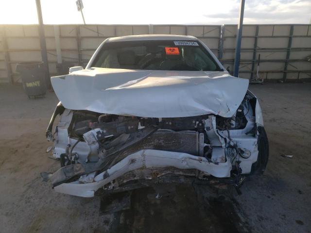 1G11C5SL8FU118288 - 2015 CHEVROLET MALIBU 1LT 白色 照片 5