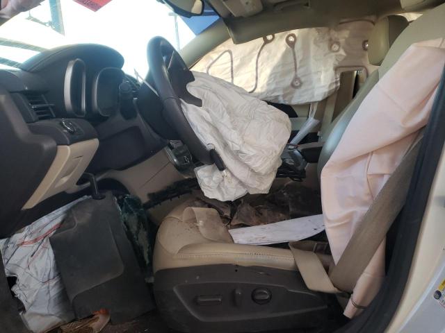 1G11C5SL8FU118288 - 2015 CHEVROLET MALIBU 1LT 白色 照片 7