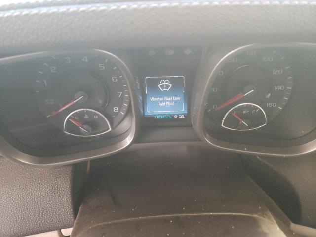 1G11C5SL8FU118288 - 2015 CHEVROLET MALIBU 1LT 白色 照片 9