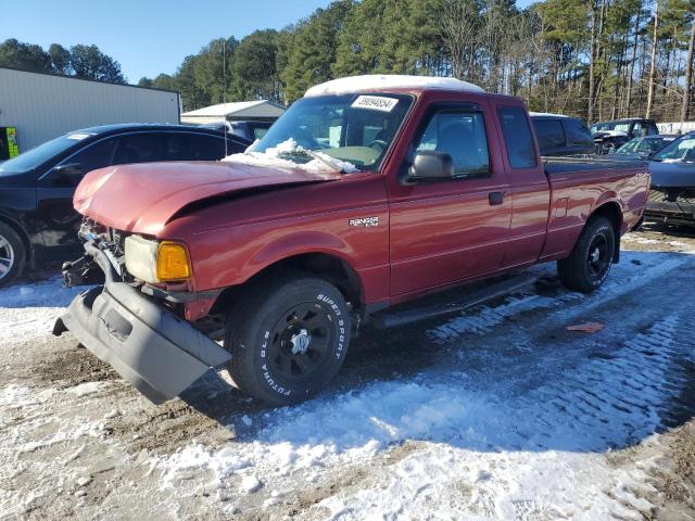 2003 FORD RANGER SUPER CAB, 