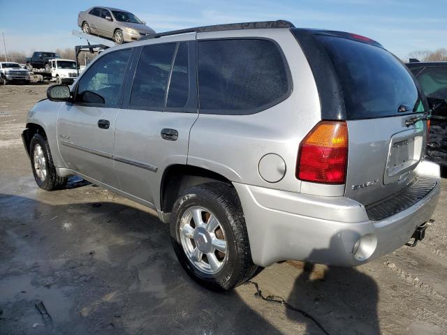 1GKDT13S762314628 - 2006 GMC ENVOY SILVER photo 2