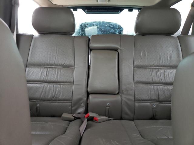 JN8DR09X73W711448 - 2003 NISSAN PATHFINDER LE თეთრი ფოტო 10