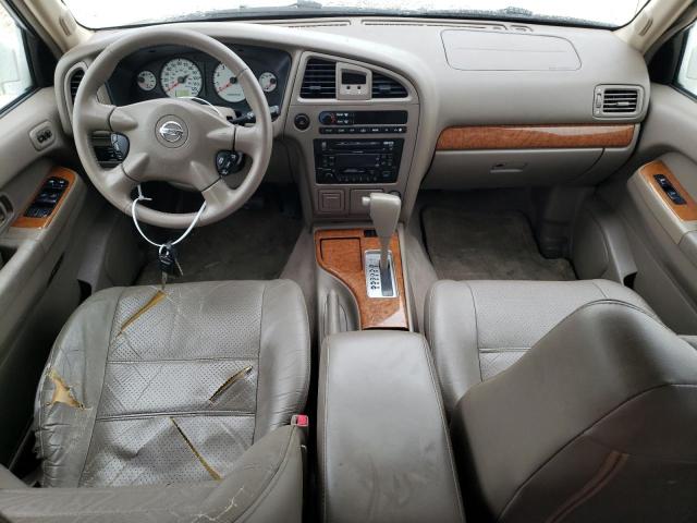 JN8DR09X73W711448 - 2003 NISSAN PATHFINDER LE თეთრი ფოტო 8