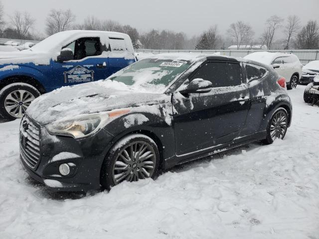 2013 HYUNDAI VELOSTER TURBO, 