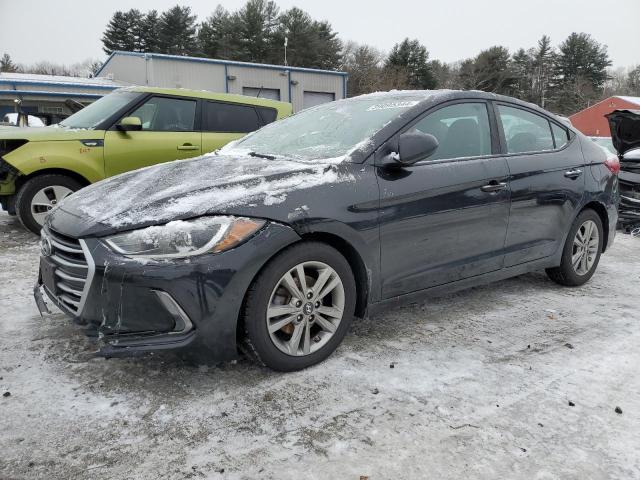 2017 HYUNDAI ELANTRA SE, 