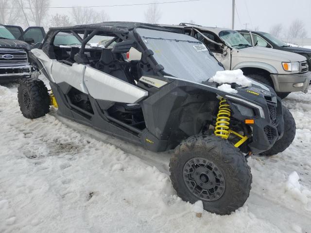 2018 CAN-AM MAVERICK X TURBO, 